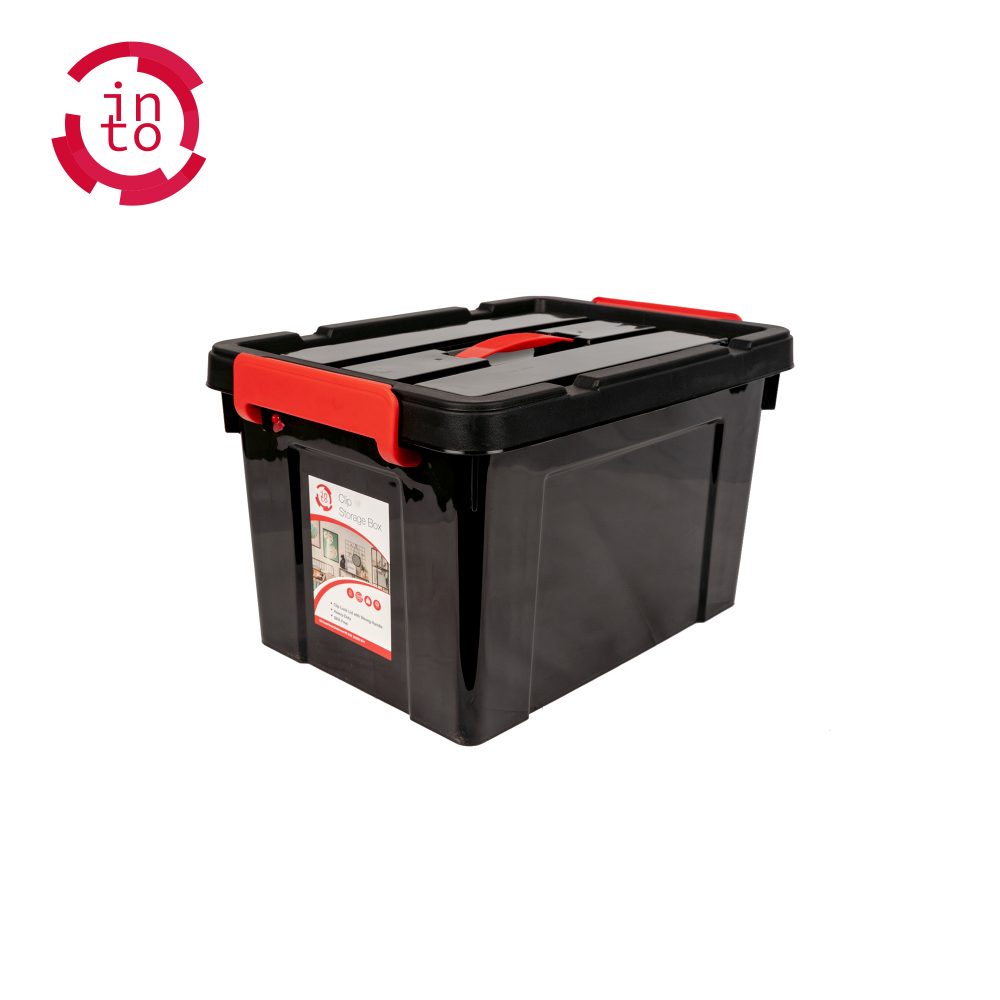 Into Clip Storage Tool Box Small 20L Heavy Duty(Minimum order quantity